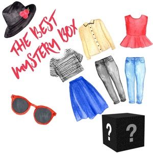 The Best  Reseller Mystery Box